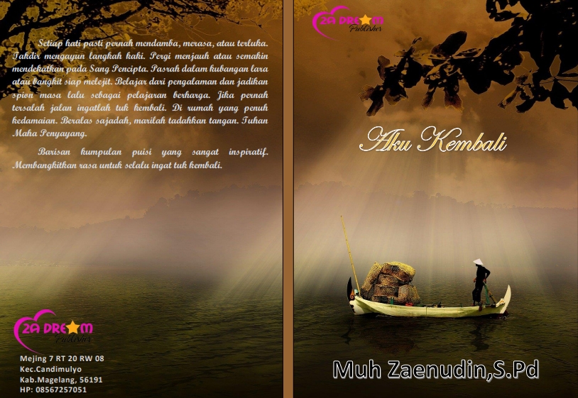 Kumpulan Puisi-Aku Kembali